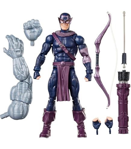 マーベル レジェンド モジョー 新品未開封 マーベル』「マーベル・レジェンド」6インチ・アクションフィギュア